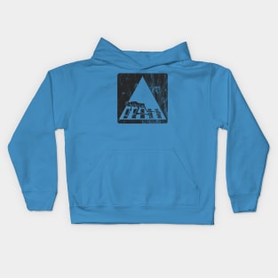 The inevitable crossing Kids Hoodie